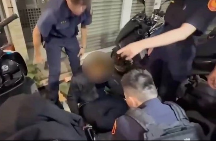 男子竊車酒駕逛大街                警一小時內將他逮獲