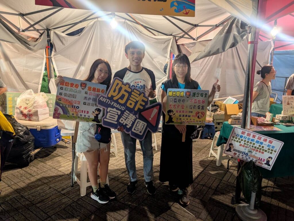 在熱鬧中守住安心 浪曲嘉年華防制兒剝守護婦幼不缺席 7 一 93