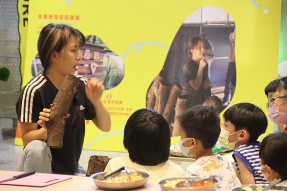 從產地到餐桌!《野菜學園祭》展開食農教育夏日派對 3 messageImage 1753675788615