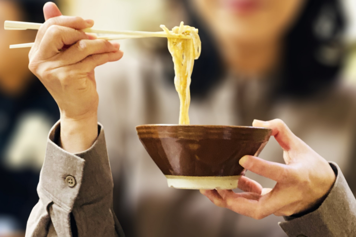 日本麵食以拉麵、烏龍麵還有蕎麥麵為大宗。 圖:Photo Ac/來源