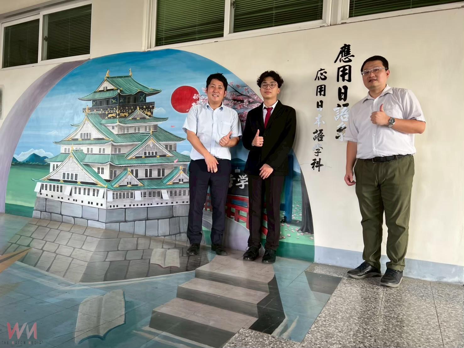 修平科大應日系積極推動學海計畫 實習與留學成果豐碩 拓展學生國際視野 - https://www.watchmedia01.com