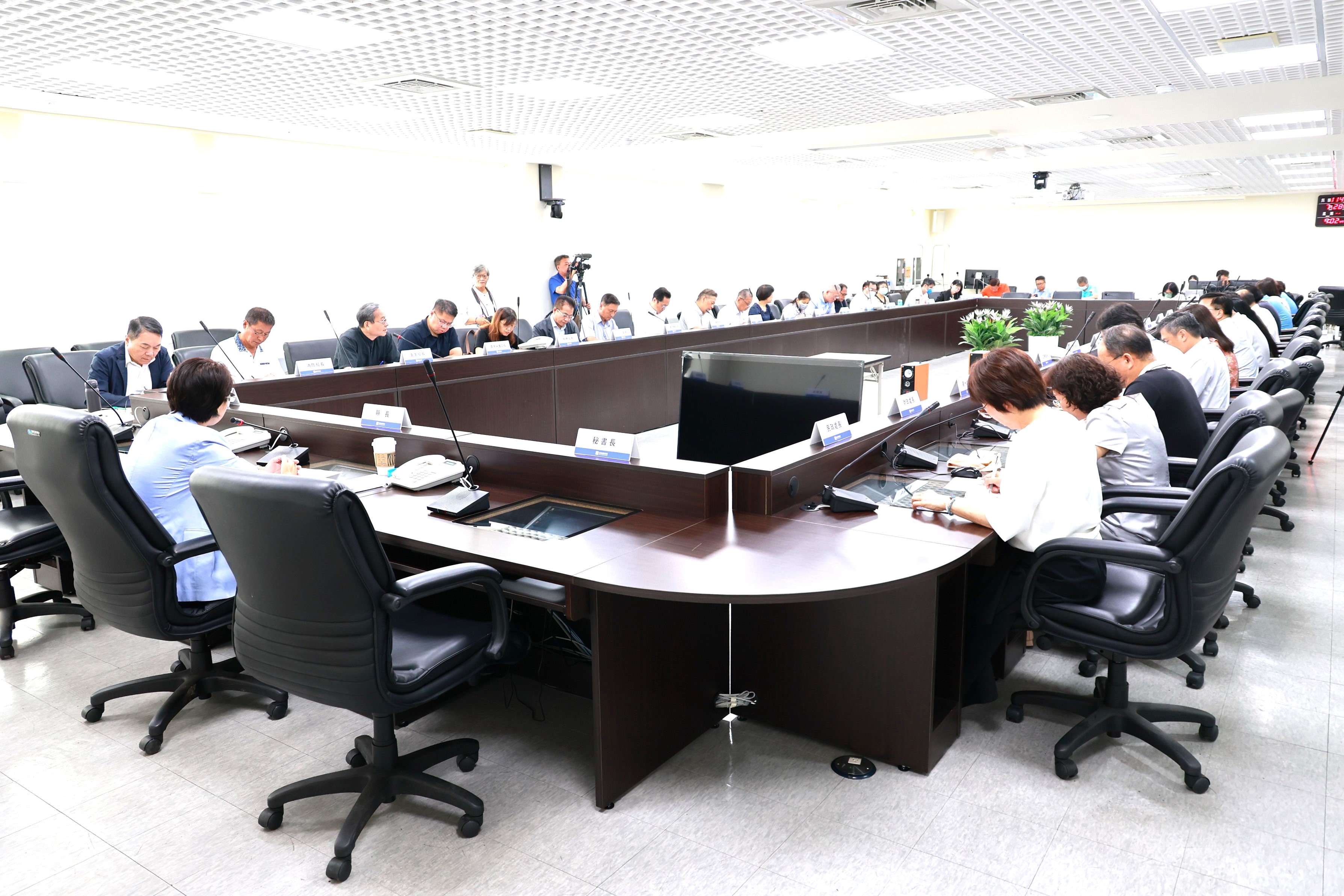 南投縣文化局長林榮森回興大任教 縣府將聘縣政顧問