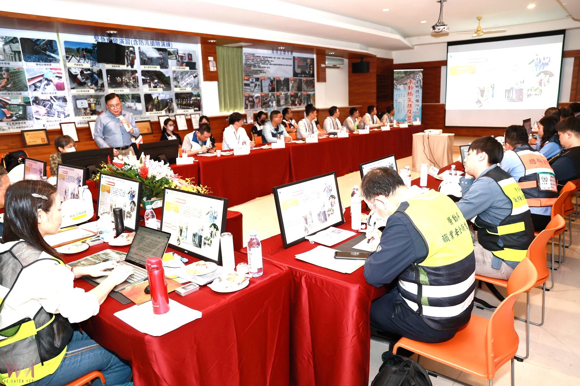 南投縣仁愛鄉平靜橋災後復建工程榮獲金安獎殊榮 - https://www.watchmedia01.com