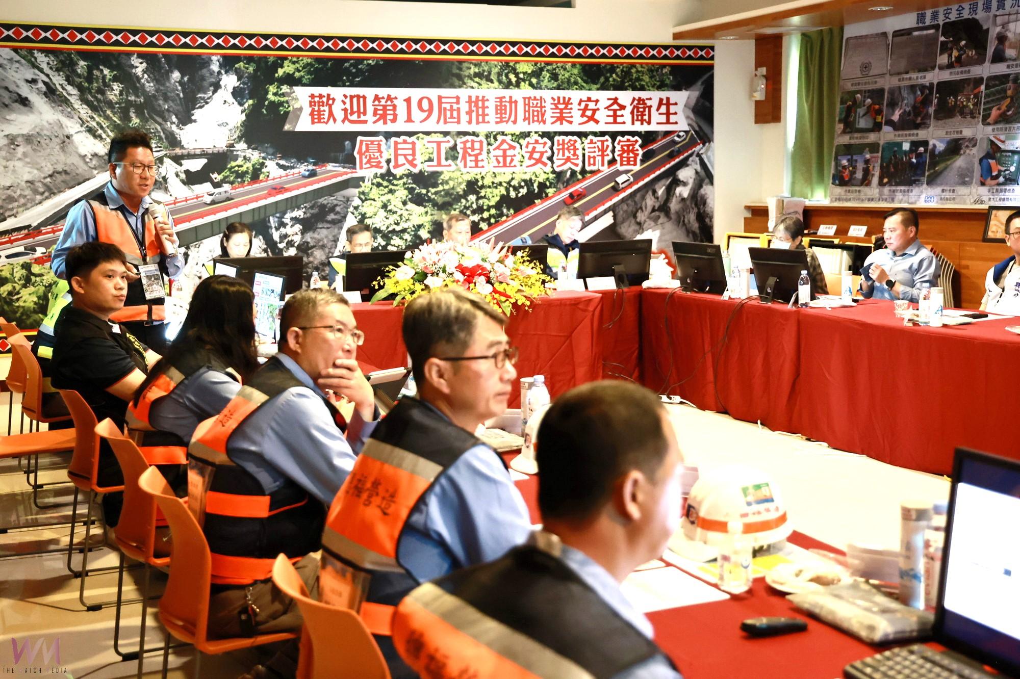 南投縣仁愛鄉平靜橋災後復建工程榮獲金安獎殊榮 - https://www.watchmedia01.com