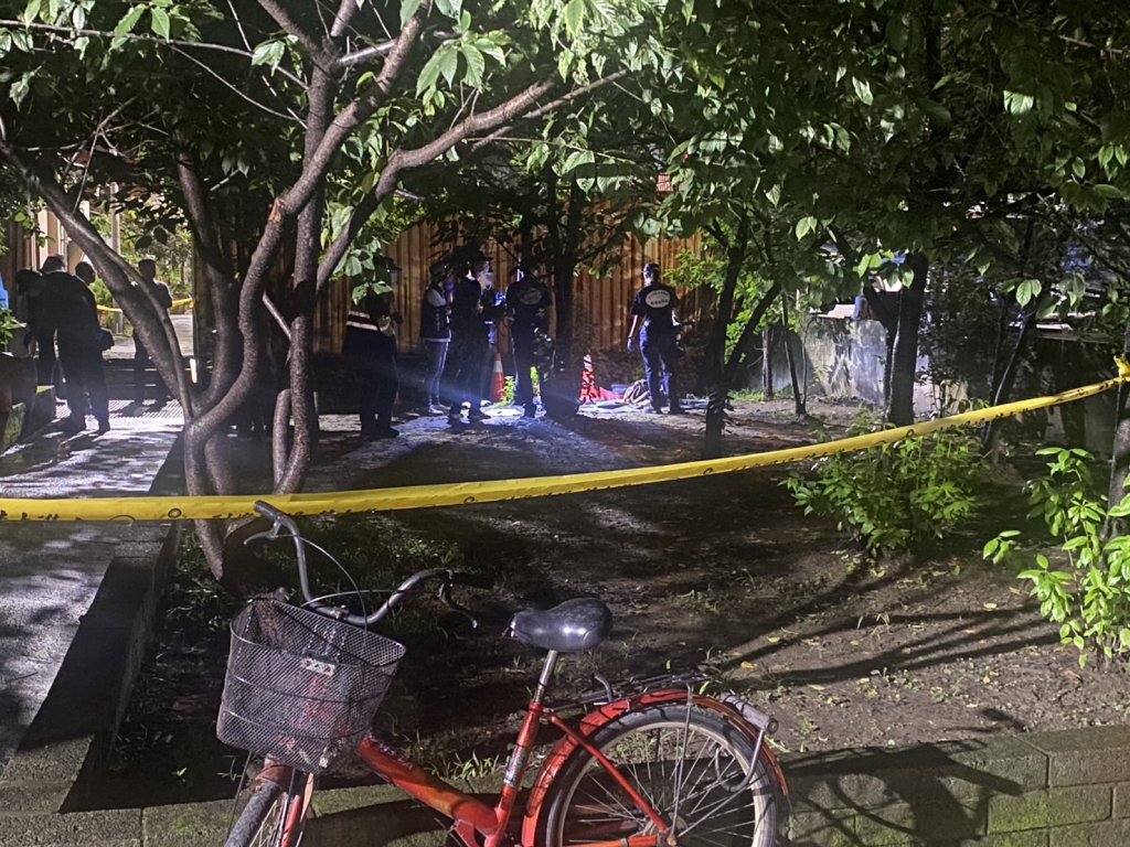 新莊驚傳駭人「箱屍命案」!27吋行李箱藏腐敗長蛆男屍