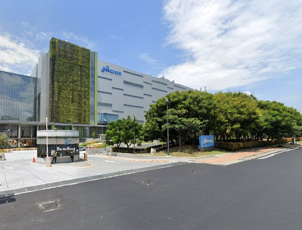 快訊/台灣美光台中后里廠驚傳工安意外-男子觸電送醫