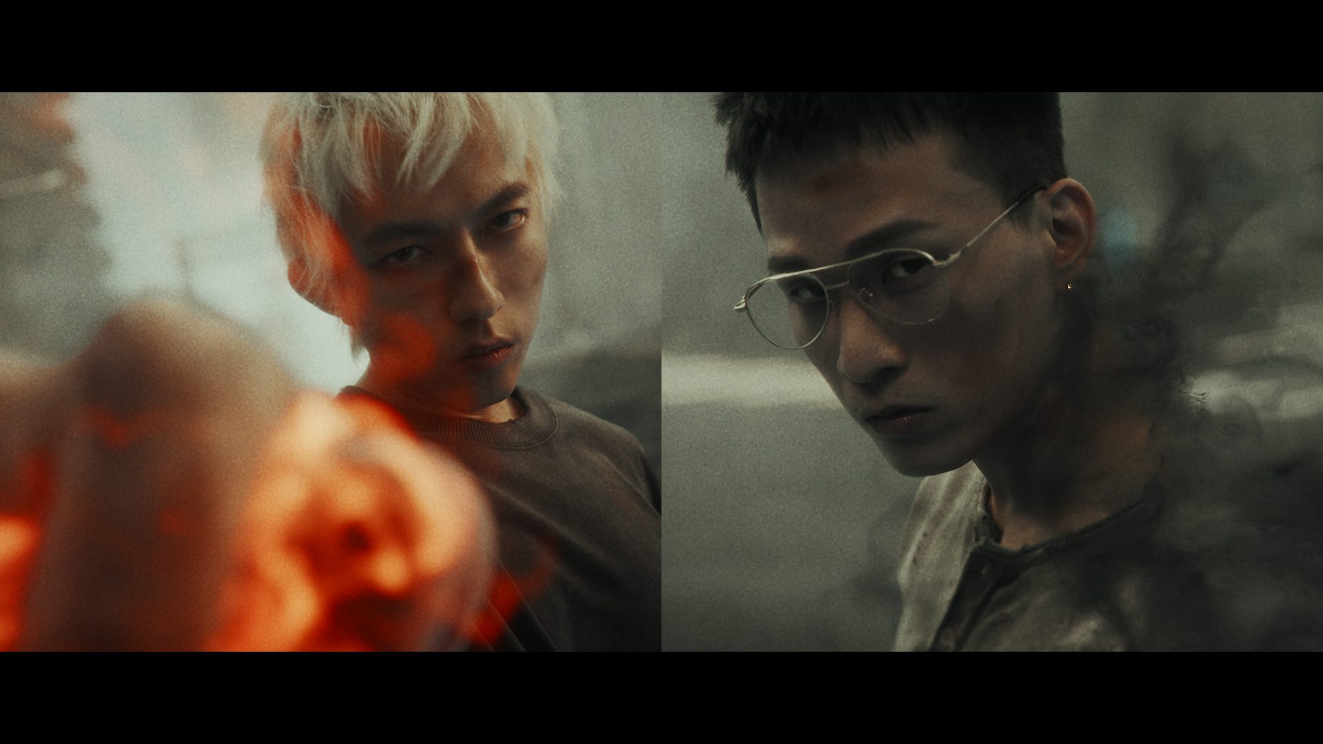 林宥嘉壓軸單曲邀黃奇斌首次合作 同演唱也同演出MV