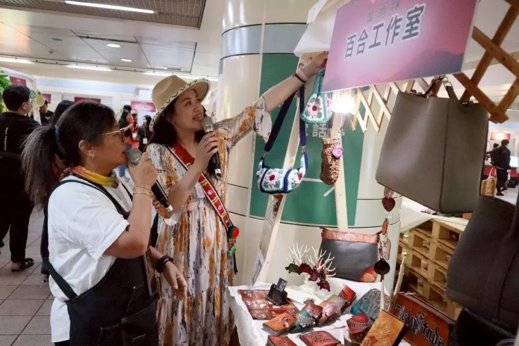 今年5月首次北上舉辦的《夏|盛夏部落.慢食饗宴》,讓市民在都市中近距離感受花蓮山海間的純粹風味與部落手藝,現場人氣爆棚、好評如潮