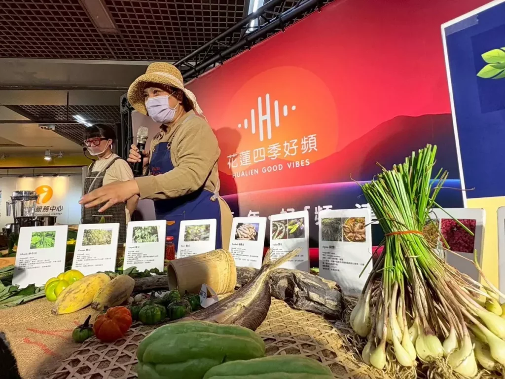 秋季鉅獻—《部落工藝・風格時尚》8月台北心中山登場,邀民眾一起體驗