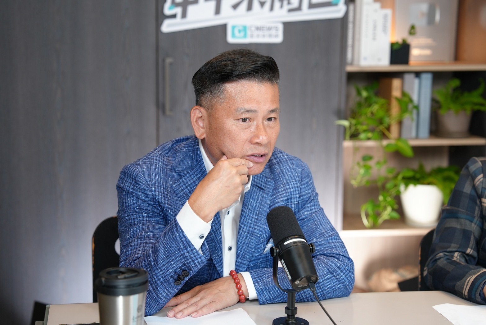 中午來開匯/戴錫欽表態挺核三延役公投 強調國民黨與民眾黨路線一致、823責無旁貸 208 中午來開匯/戴錫欽表態挺核三延役公投 強調國民黨與民眾黨路線一致、823責無旁貸 207