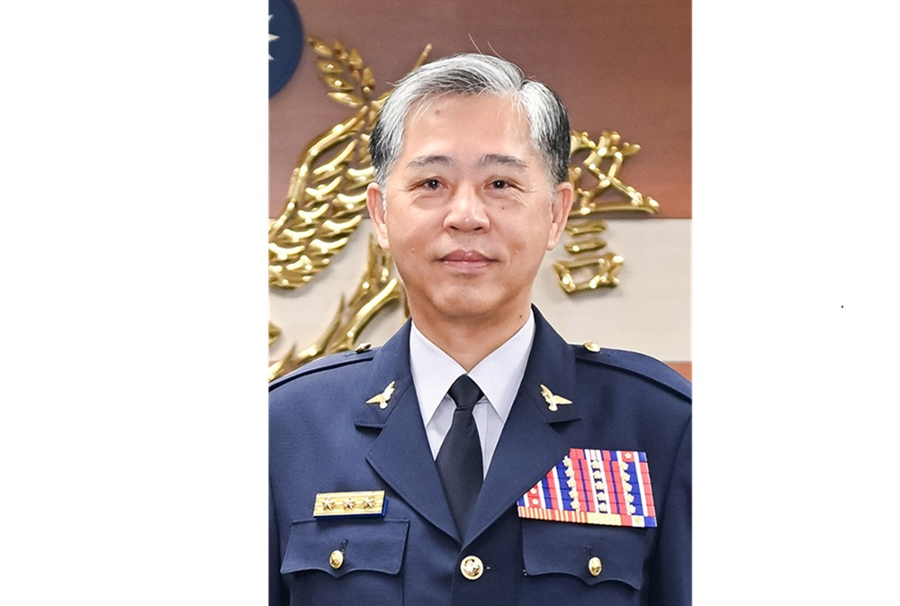 吳敬田接台中市警局長 署長警大同學紛出線掌3都重職 184 cnews204250729a05