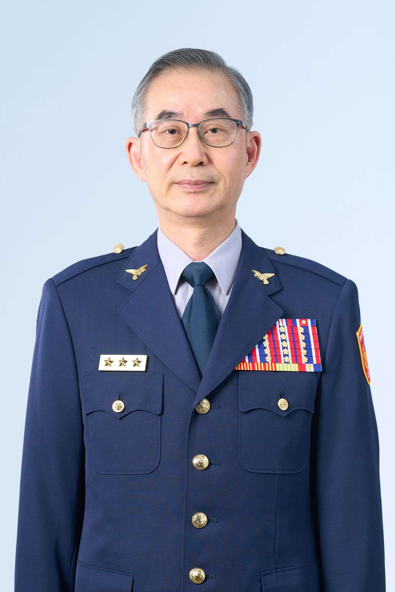 廖恆裕陞任桃園警察局長 8/1辦理交接 20250117075240795