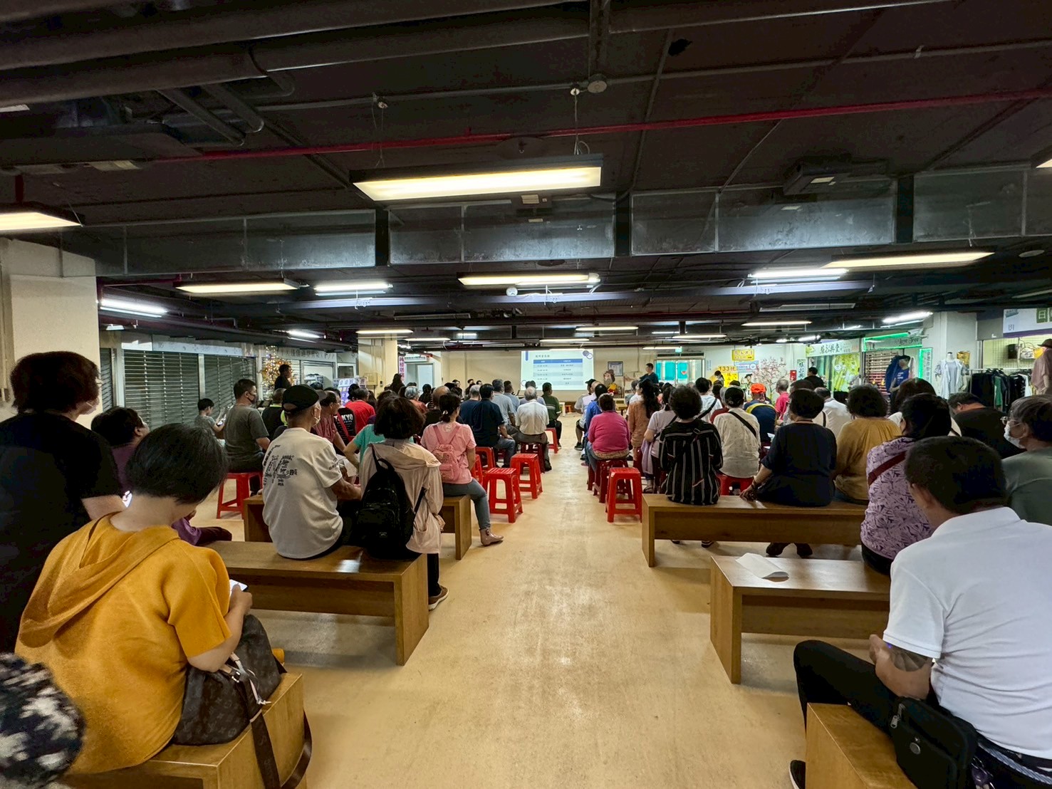 新明市場重建啟動!中繼商場選址、進駐時間曝光 2141446 5