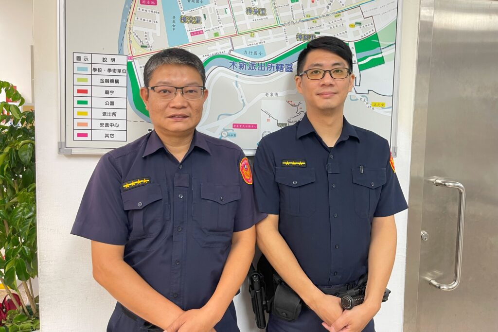 男子網戀陷點數詐騙  文一警與超商聯手攔阻保財
