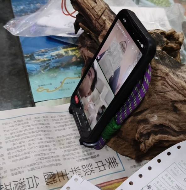 長輩就醫新選擇　彰化榮家推遠距醫療視訊門診改善照護品質 - https://www.watchmedia01.com