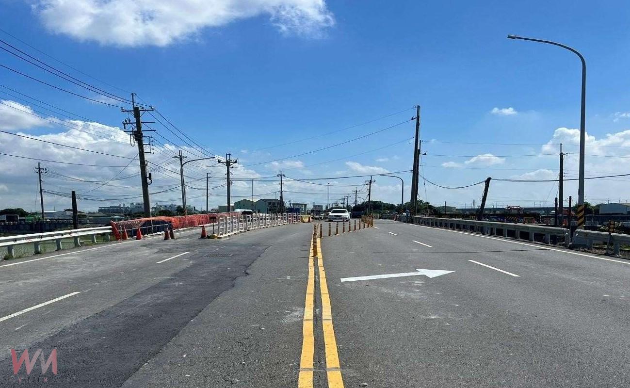雲154甲線引西圳橋改建進入第二階段　西螺與二崙8月起改道通行請注意 - https://www.watchmedia01.com