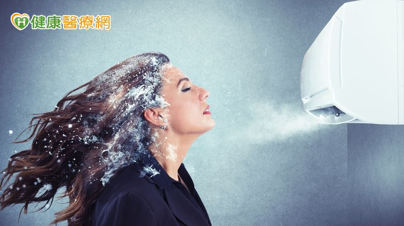 頭暈、肩緊、精神差?芳療中醫師教:薑茶+刮痧+精油對抗「冷氣病」
