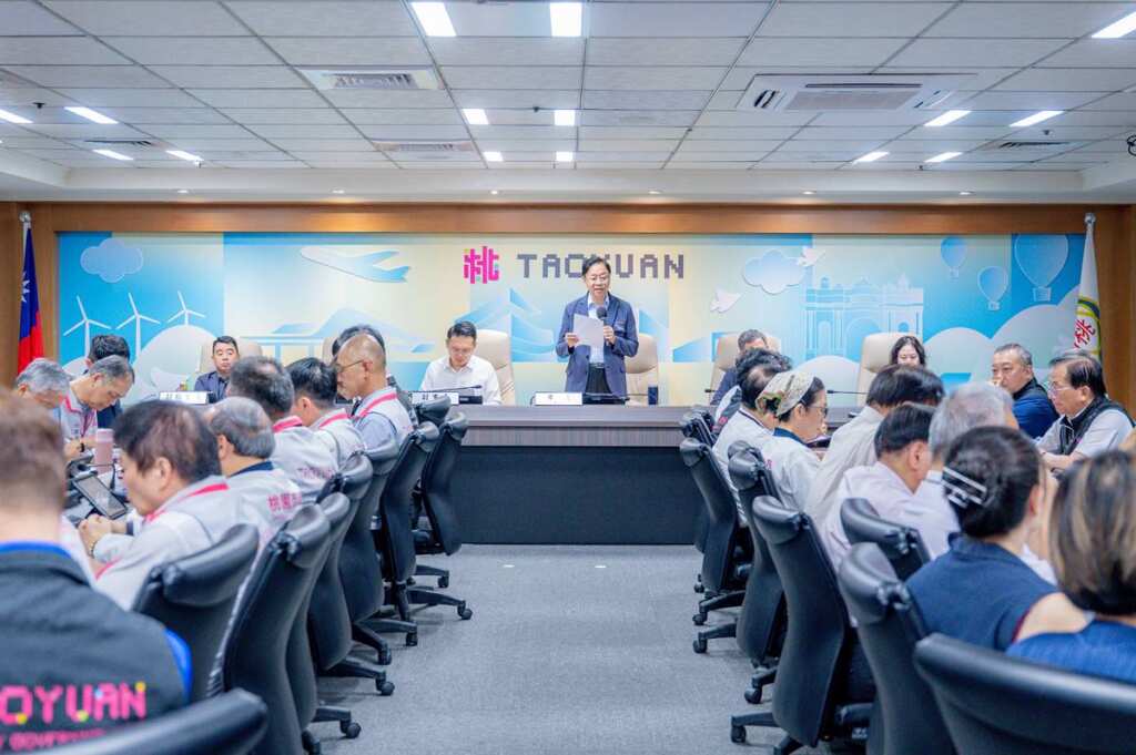 ▲市民卡App繳交停車費突破4萬筆,桃園市長張善政表示5折優惠延長至10月。