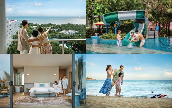 Unforgettable family moments at Premier Residences Phu Quoc Emerald Bay Unforgettable family moments at Premier Residences Phu Quoc Emerald Bay
