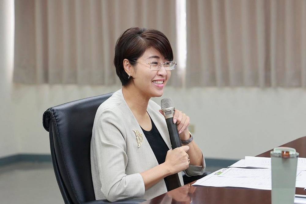 許淑華喊罷免公投都投不同意 南投縣府澄清:贊成核三延役 196 許淑華喊罷免公投都投不同意 南投縣府澄清:贊成核三延役 195