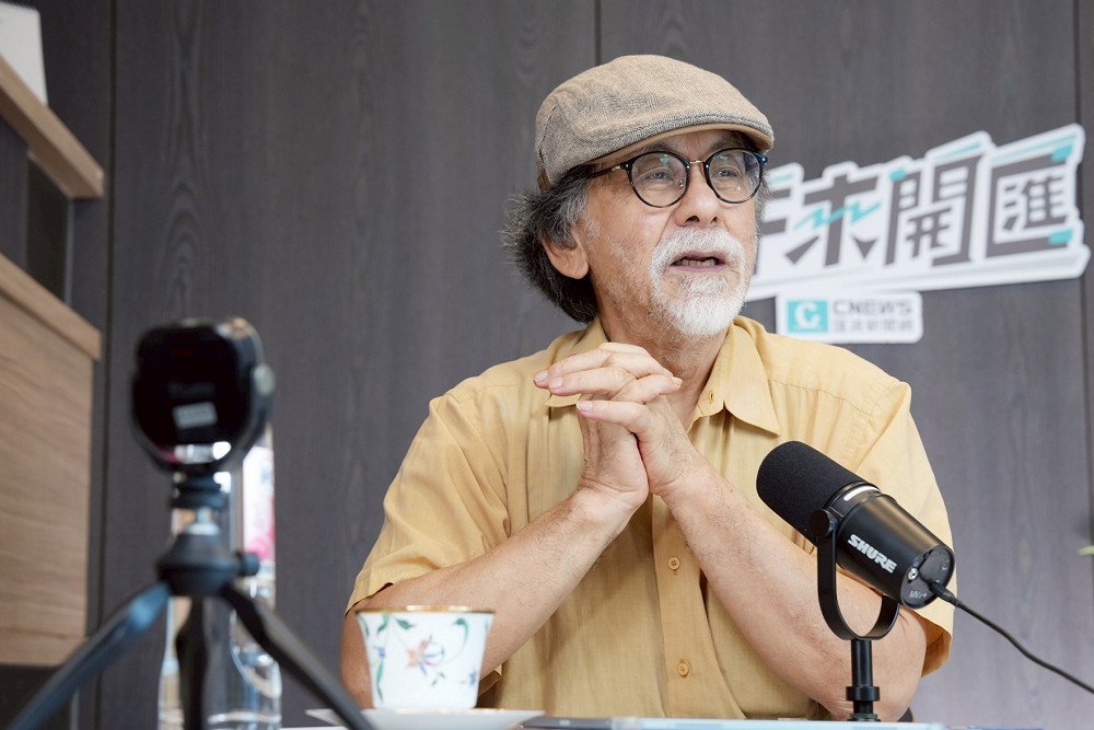 中午來開匯／批普發一萬議題卓榮泰無決斷力　林濁水憂：行政院恐淪立法院執行局 205