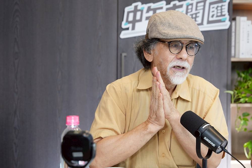 中午來開匯／聯合政府非隨便湊數　林濁水：要簽協議但三黨目前0空間 209