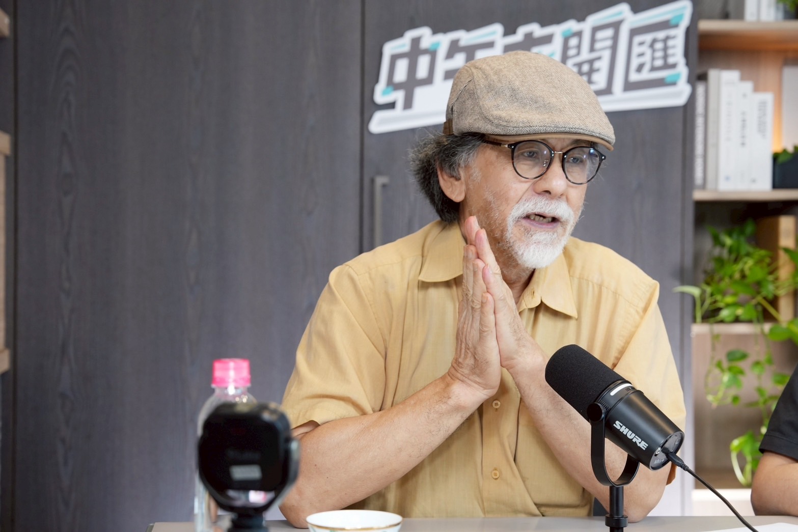 中午來開匯/林濁水痛批民進黨選戰失利 「天時地利人和都有,還能輸,是多蠢的統帥?」 200 中午來開匯/林濁水痛批民進黨選戰失利 「天時地利人和都有,還能輸,是多蠢的統帥?」 199
