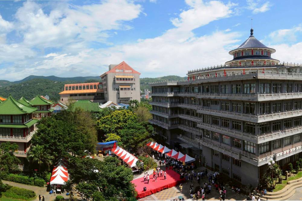 學習品質全面升級 文化大學首推9點上課制度 196 學習品質全面升級 文化大學首推9點上課制度 195
