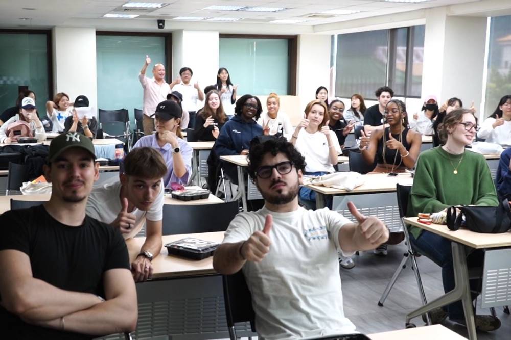 學習品質全面升級 文化大學首推9點上課制度 200 學習品質全面升級 文化大學首推9點上課制度 199
