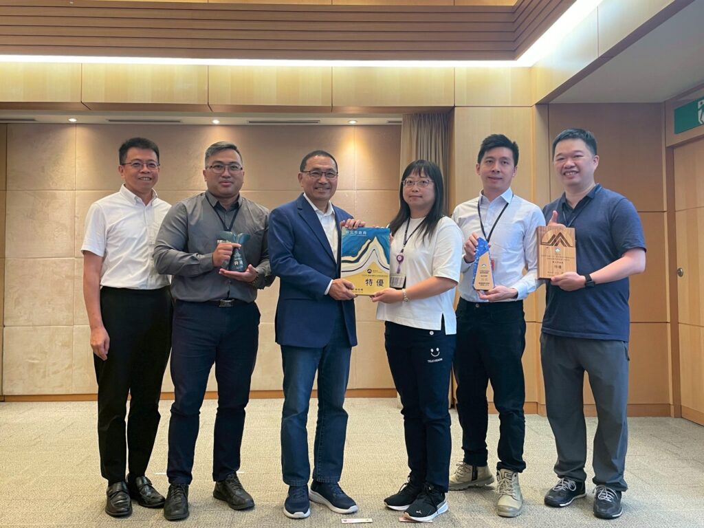 環境部地方環保績效考核 新北市獲多項特優肯定