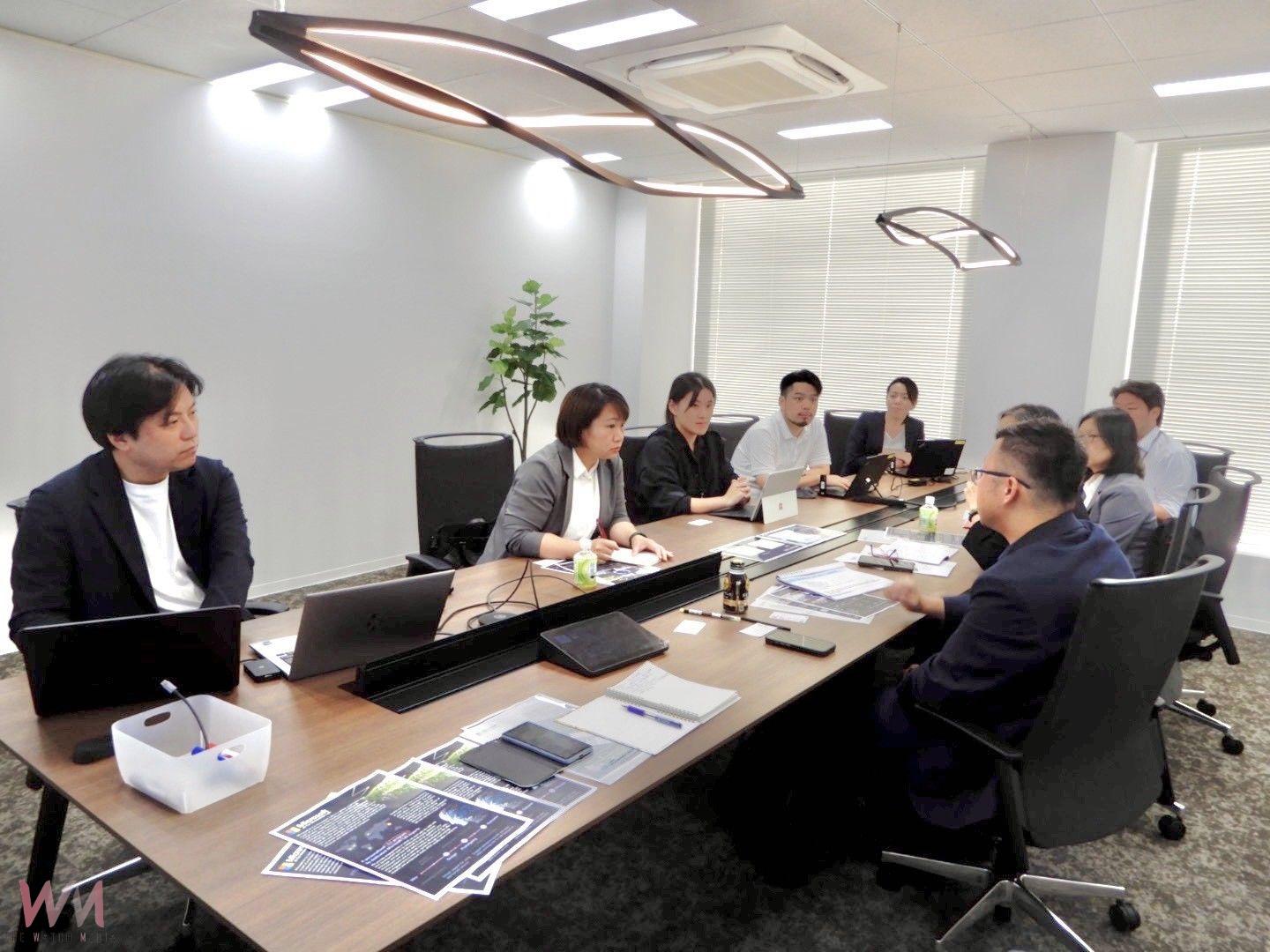 中市府數位局造訪日本微軟AI共創實驗室 深化AI交流打造智慧城市 - https://www.watchmedia01.com