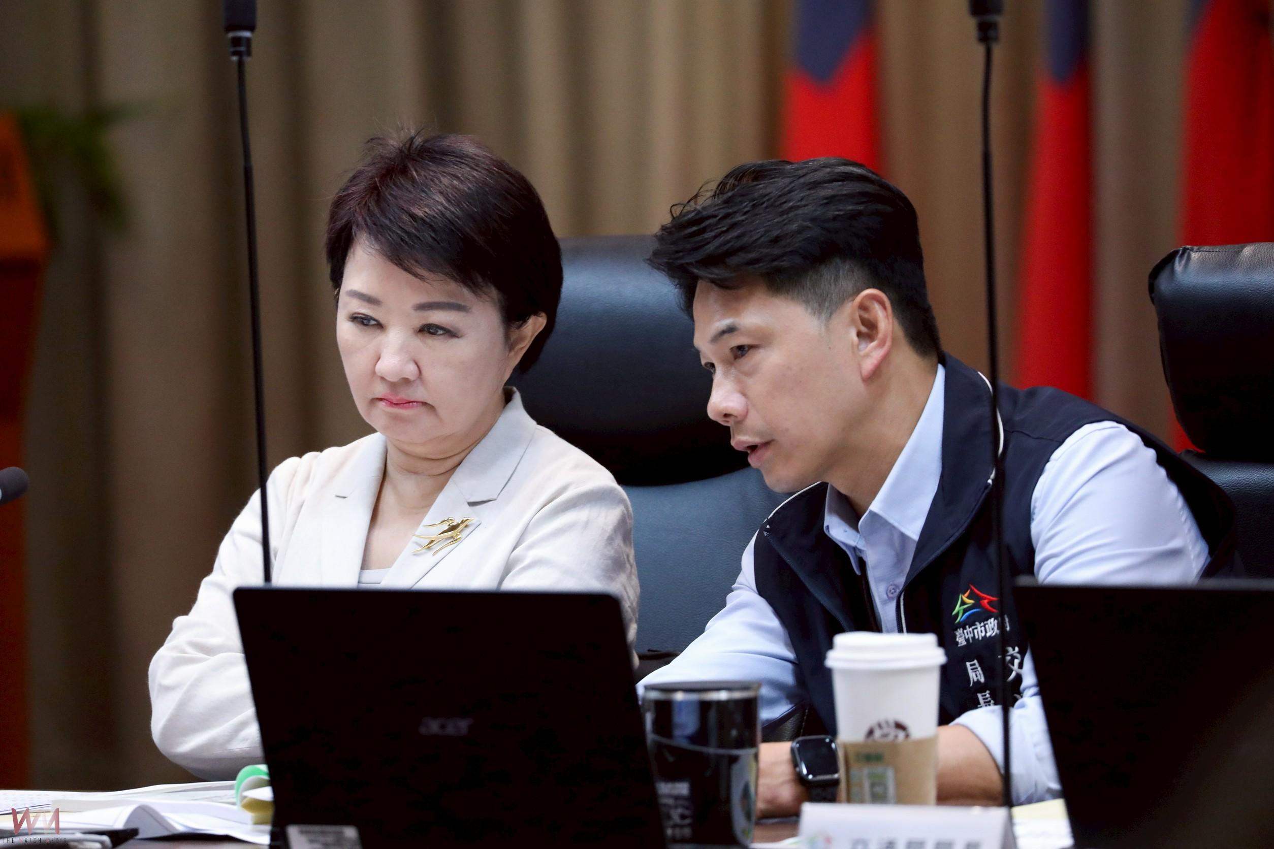 整合民意共識、推動人車分流新環境 盧秀燕:落實行人優先、建構安全城市 - https://www.watchmedia01.com