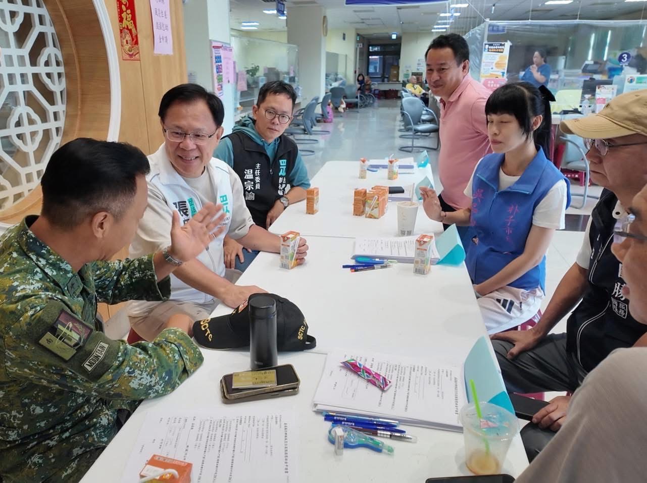 災區需要你!民眾黨彰化縣黨部組「關懷行動隊」馳援嘉義災區 - https://www.watchmedia01.com