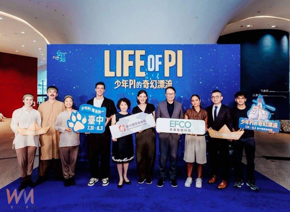 走入劇場觸動心靈的神作 《少年PI的奇幻漂流》7/31-8/3臺中歌劇院盛大開演 - https://www.watchmedia01.com