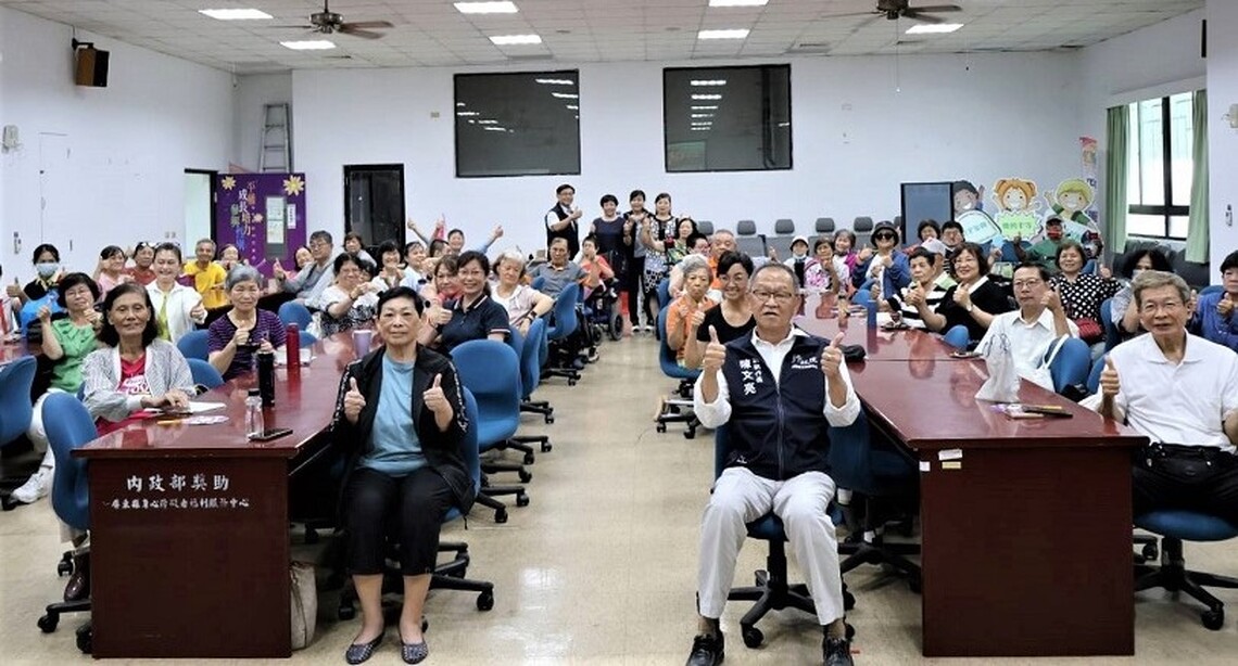 從守護錢包到海洋永續 南服中心推出理財防詐與海廢手作課程