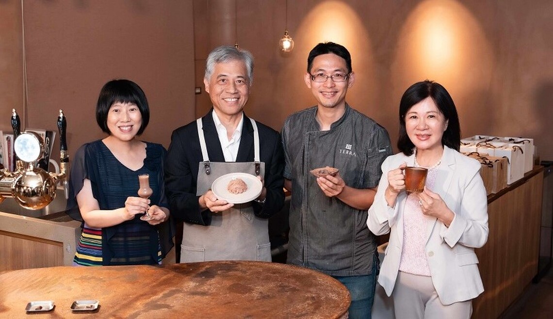 巧藏客味・大安區「巧」遇「客」家甜點新魅「力」