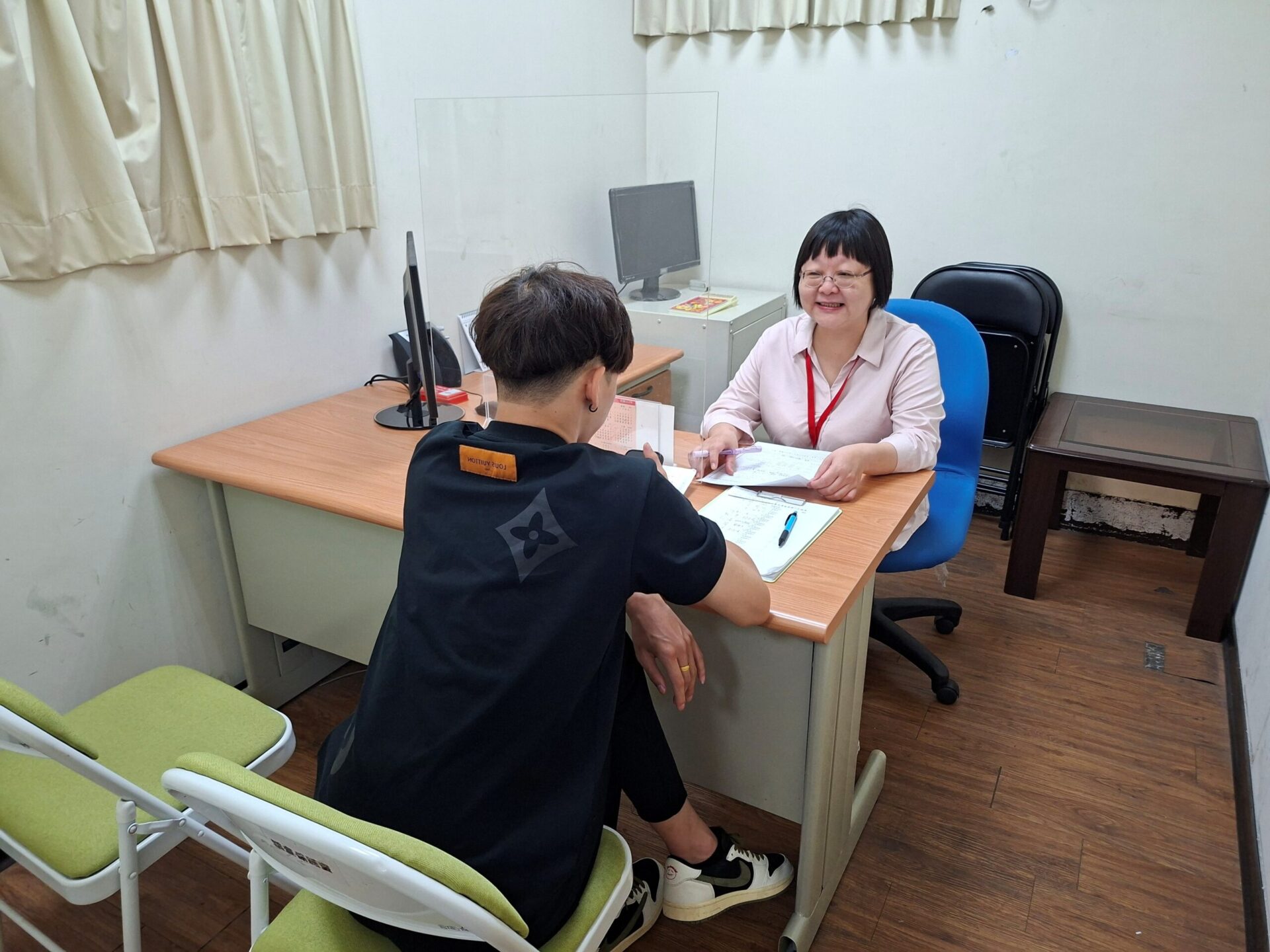 台中市勞工局導入就業資源　助弱勢青少年邁向自立之路