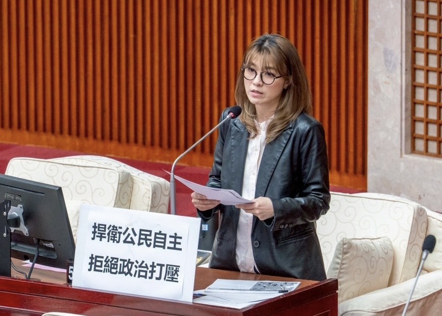 指台北歲計賸餘539億可均分2.1萬　民進黨團促市府加碼發現金 203
