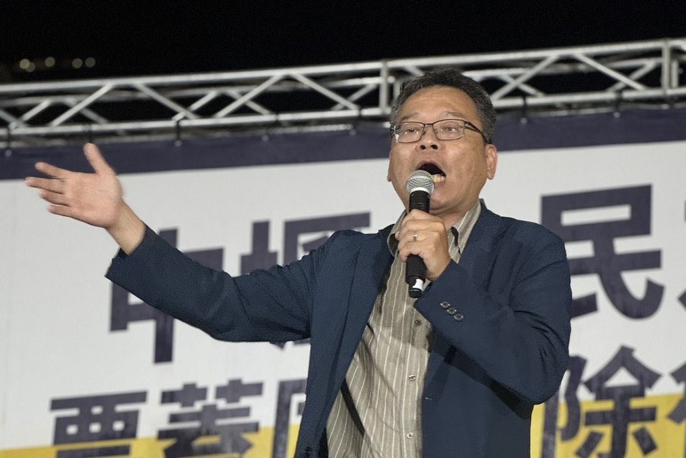 國民黨遭質疑普發現金「騙票」 李柏毅OK態度引網友熱議 218 國民黨遭質疑普發現金「騙票」 李柏毅OK態度引網友熱議 217