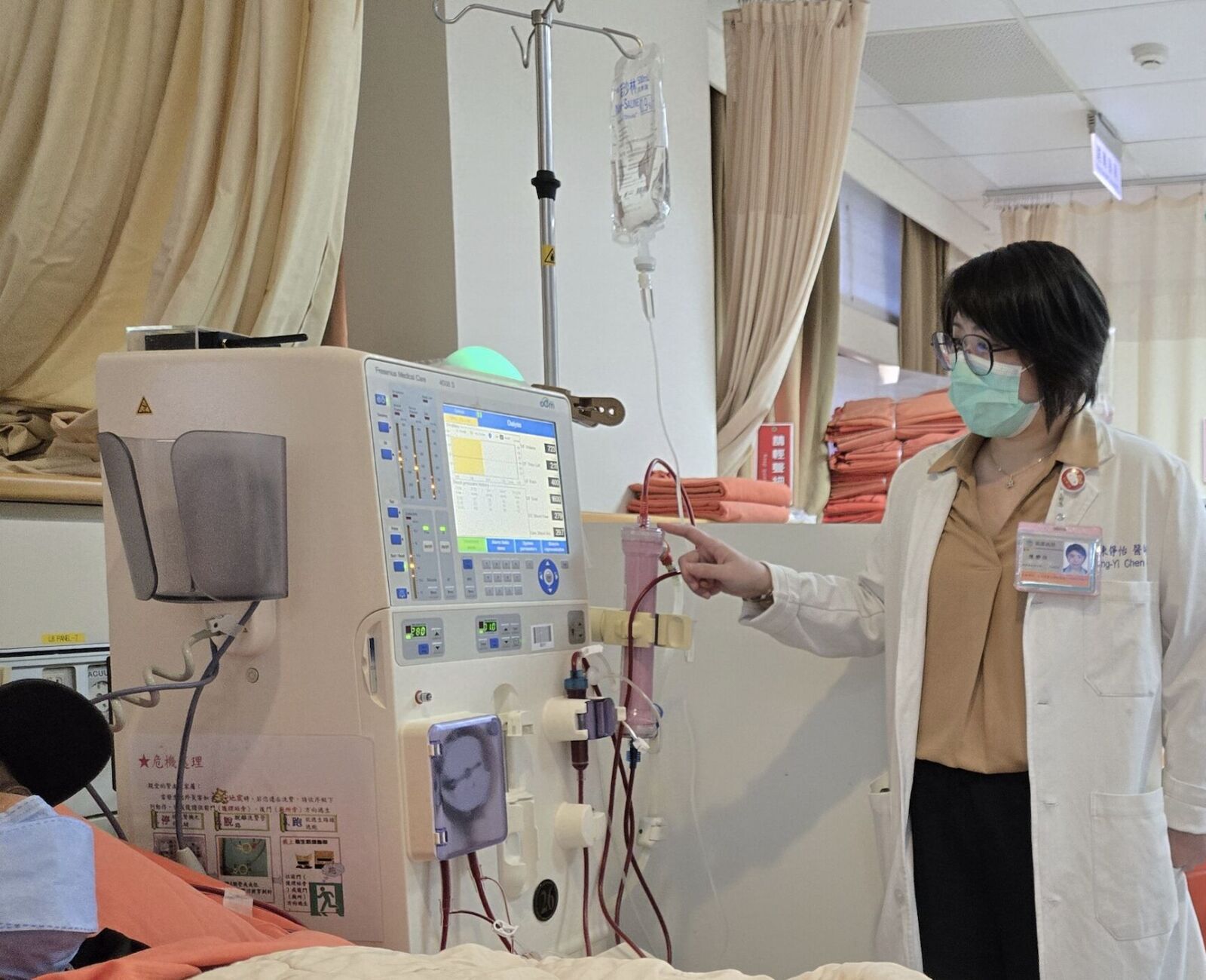 長期洗腎出現「貧血」正常? 他檢查一圈才知原來大腸癌 212 長期洗腎出現「貧血」正常? 他檢查一圈才知原來大腸癌 211