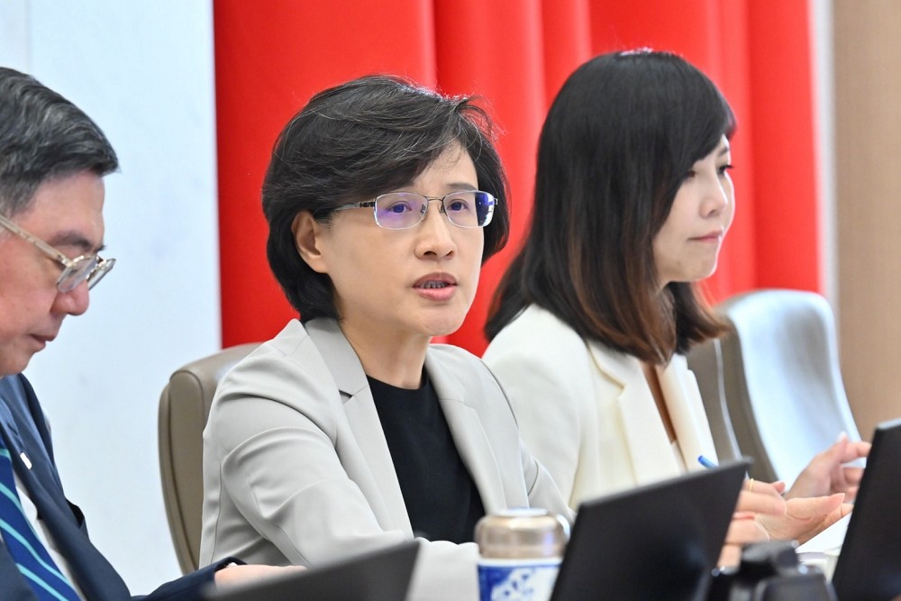對等關稅已完成技術性磋商 台美談判團隊:尚待美方決策流程 216 對等關稅已完成技術性磋商 台美談判團隊:尚待美方決策流程 215