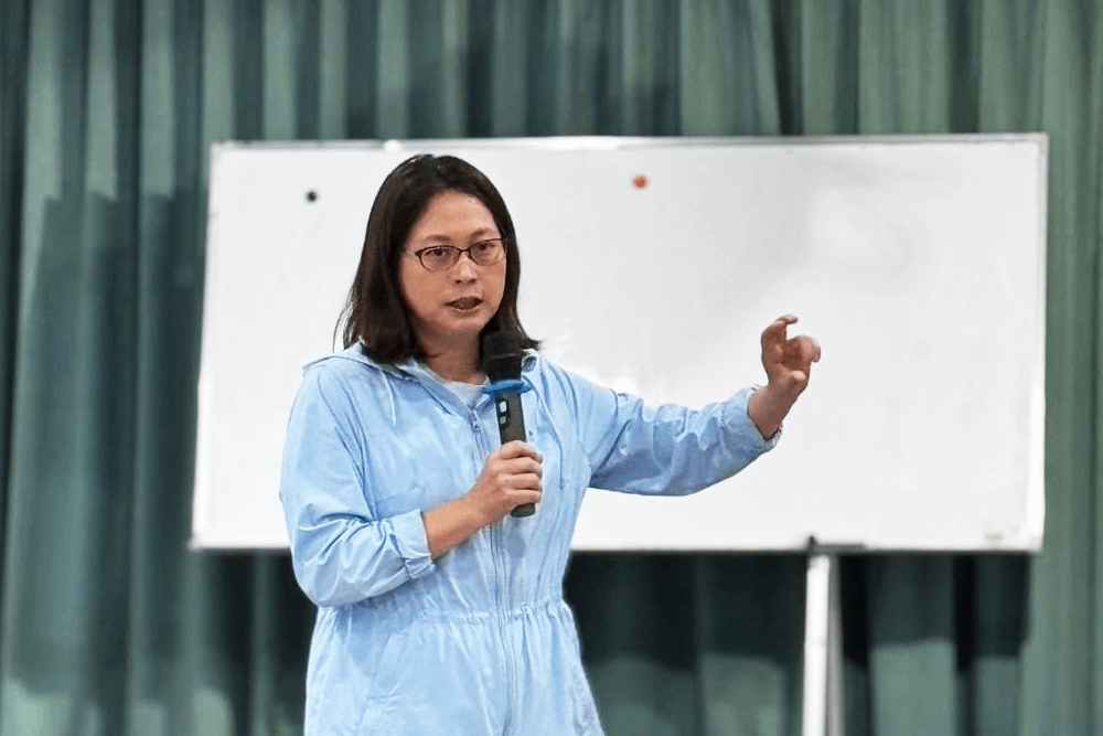 高虹安誣告罪二審改判6月 賴香伶揭露政治算計與邏輯漏洞 220 照片來源:賴香伶臉書