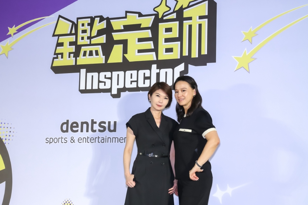 電通娛樂正式落腳台灣 打造品牌娛樂與IP共創的孵化基地 226 電通行銷傳播集團大北亞區暨台灣執行長唐心慧(Jennifer Tang)與電通大北亞區娛樂事業負責人白玉瑩(Britney Pai)