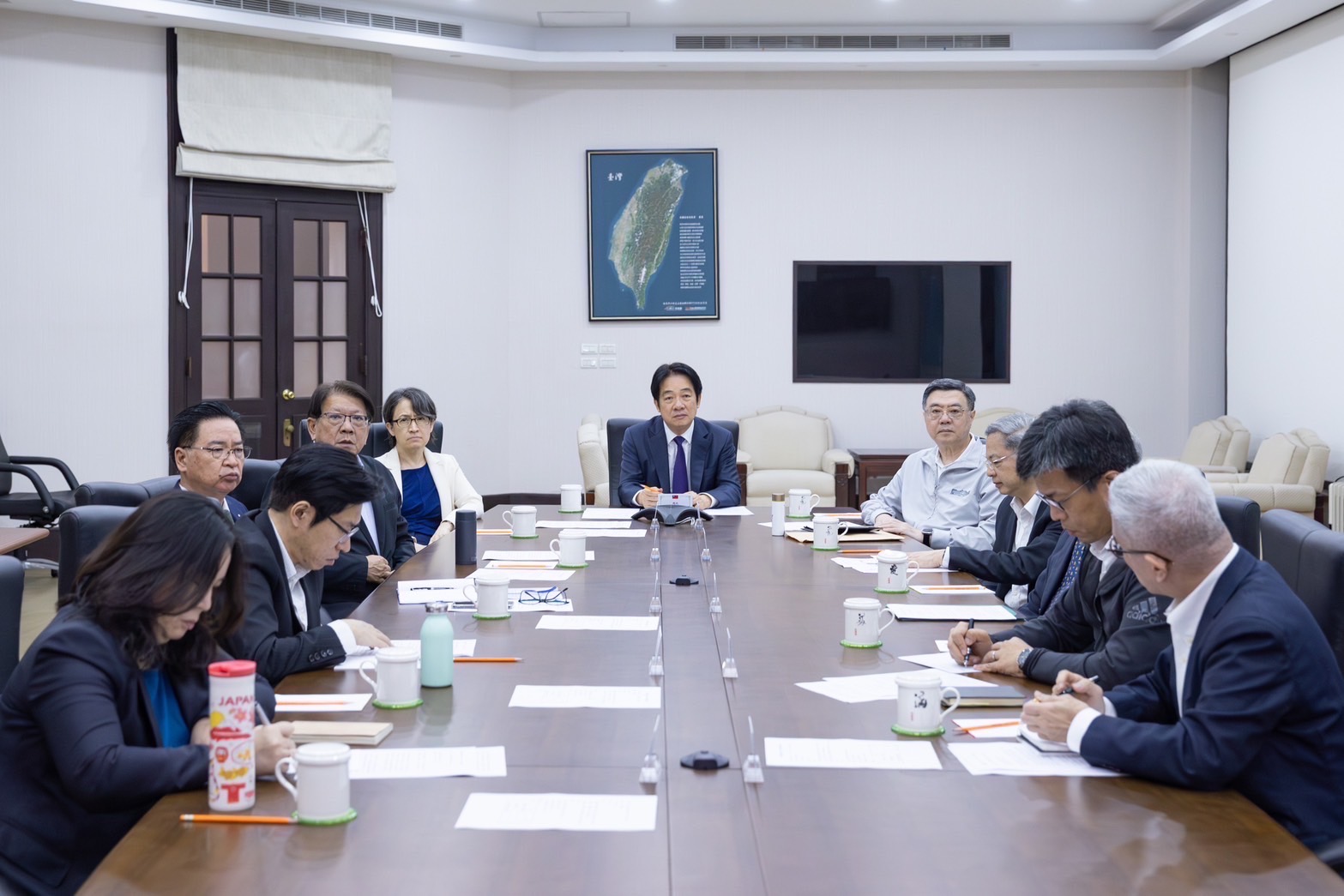 【張亞中專欄】民進黨何時才能走出仇恨？ 233