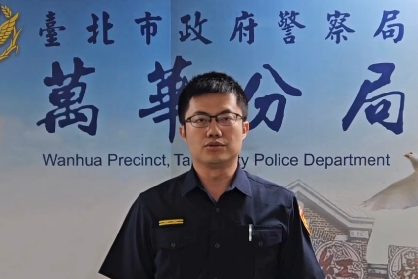 酒後失控衝突致傷 警獲報到場依法偵辦 1 陳韋勲