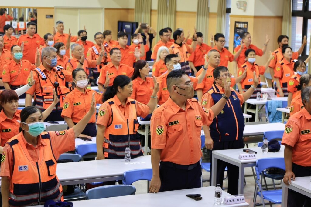 汐止義交再集結 提升交通守護力 3 三 39