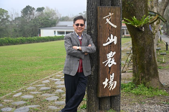 【賴瑟珍看台灣】用心用情.看好台灣 35年戮力磨亮兩支劍 楊棟樑用專業與熱情讓台灣的美好物產走向世界