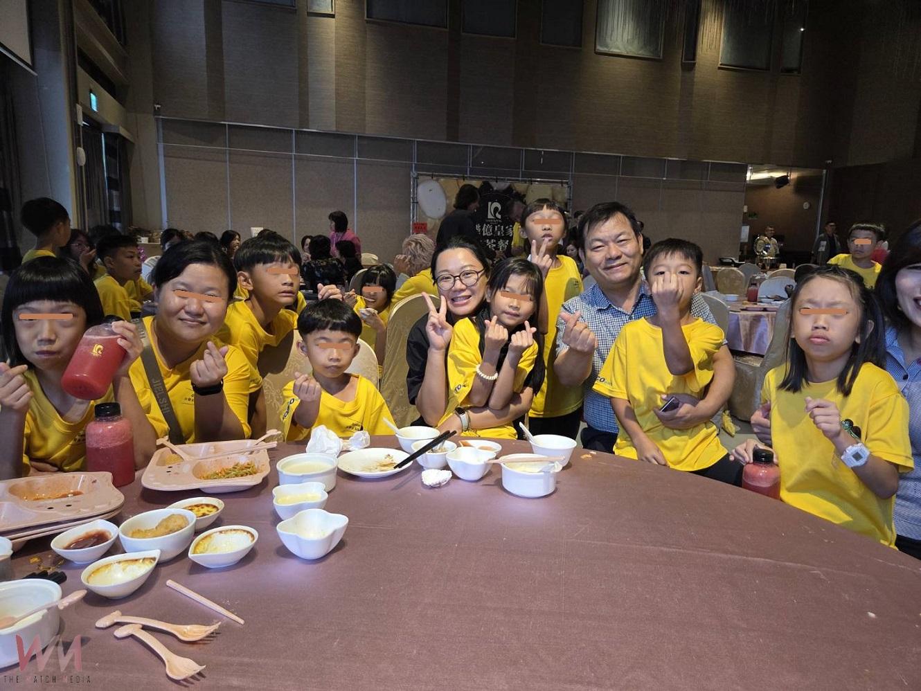 501茶餐廳新派粵菜登場 邀請育幼院童搶先嚐 - https://www.watchmedia01.com