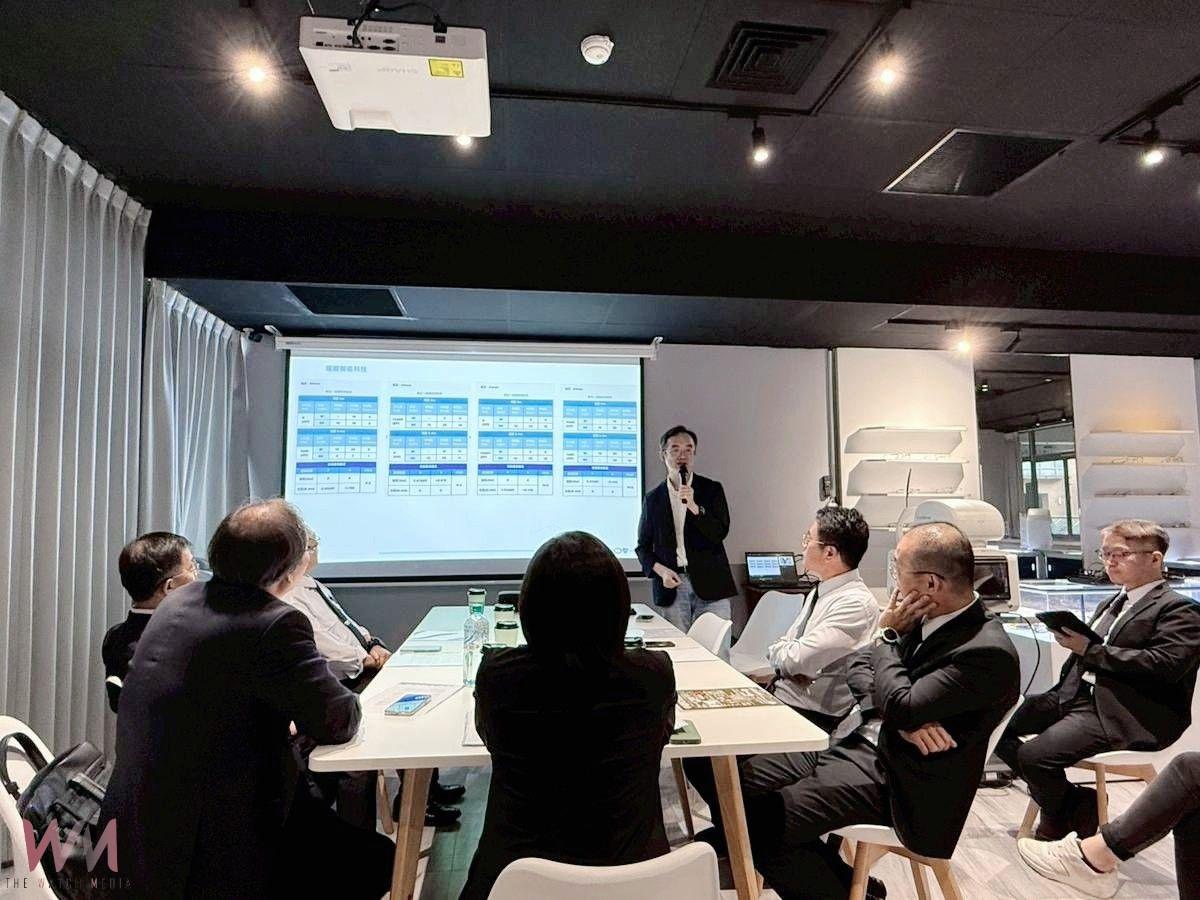 寶島眼鏡走進中臺科大!攜手簽署產學MOU 共推視光教育創新永續發展 - https://www.watchmedia01.com