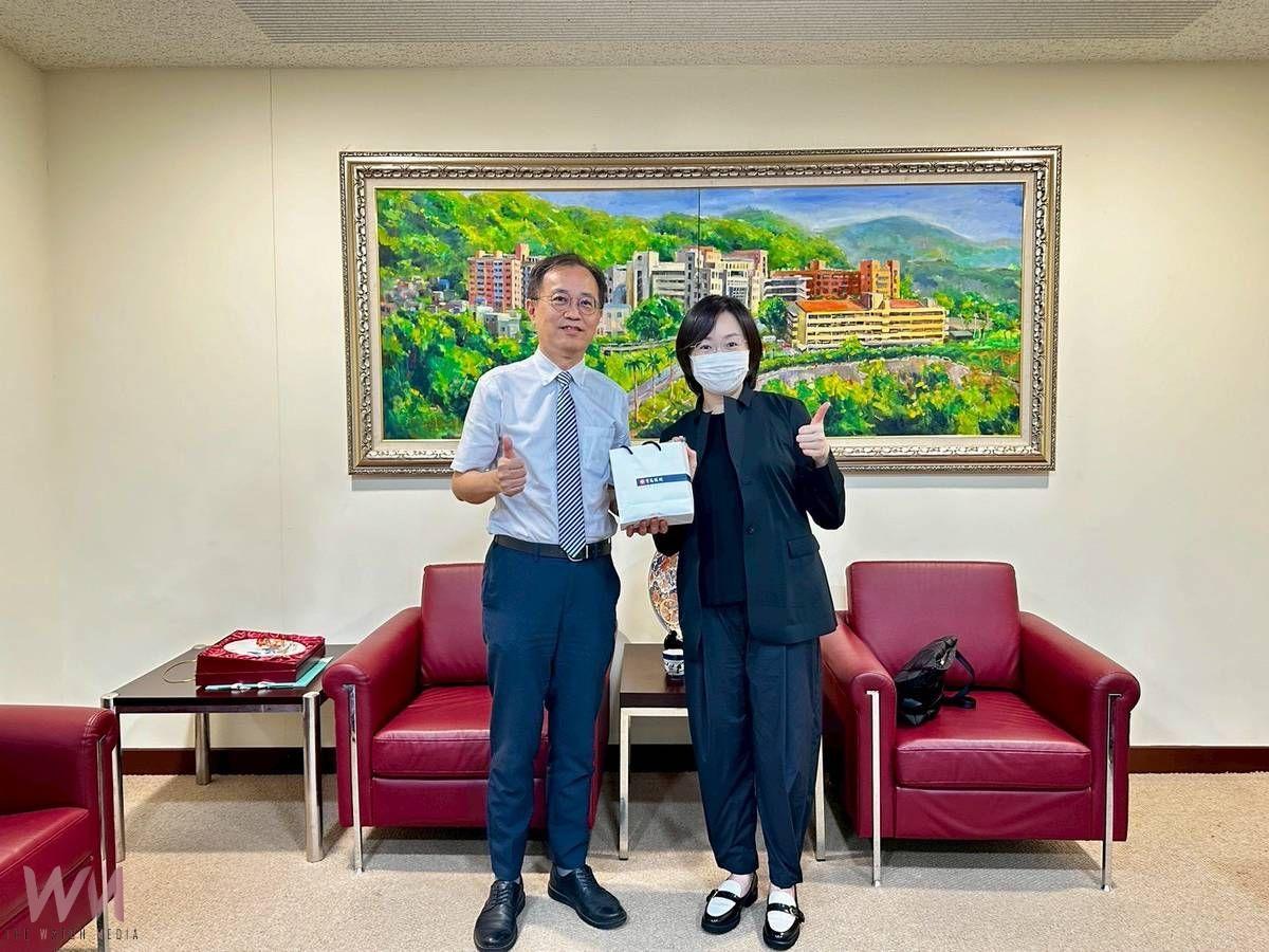 寶島眼鏡走進中臺科大!攜手簽署產學MOU 共推視光教育創新永續發展 - https://www.watchmedia01.com